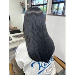 大人かわいい / ネイビーカラー