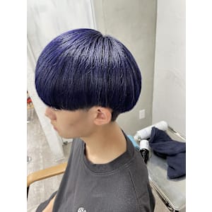 ネイビーブルーマッシュ成増地下鉄成増大山