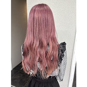 ラベンダーピンクペールピンク成増地下鉄成増大山