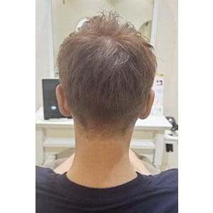 【ジュレベール 宮寺】夏に向けてさっぱりメンズスタイル