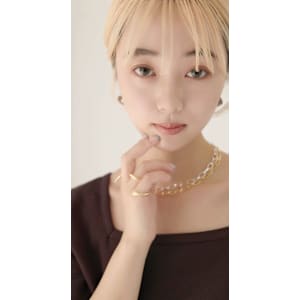 シースルーバングのコンパクトショート - little×link 福岡【リトルリンク】掲載中