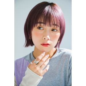 ナチュラルボブ