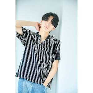 韓国風ニュアンスセンターパート