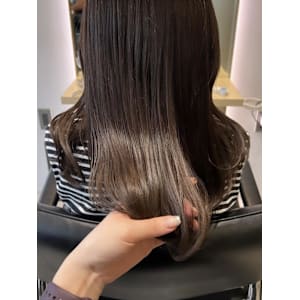 柔らかベージュ♪