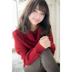 mod's hair 福岡姪浜店×ロング