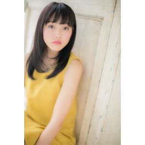 mod's hair 福岡姪浜店×ロング