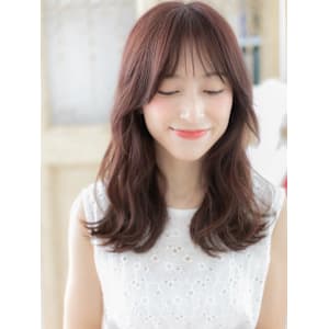 mod's hair 福岡姪浜店×ロング