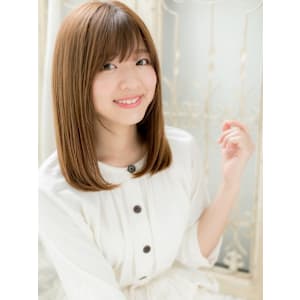 mod's hair 福岡姪浜店×ロング