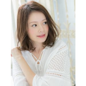 mod's hair 福岡姪浜店×ロング