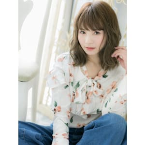 mod's hair 福岡姪浜店×ロング