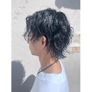 ミディアムウルフ