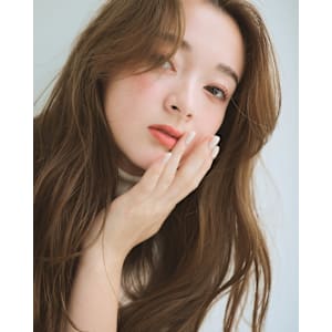 外国人風ゆるウェーブ