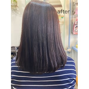 Petit Repos美容室×ロング