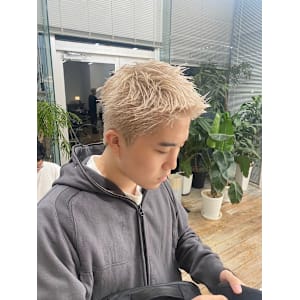 TRUCKIN UP THE PATH×ショート