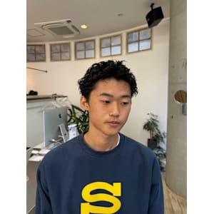 TRUCKIN UP THE PATH×ショート