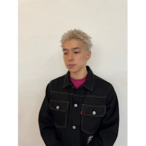 TRUCKIN UP THE PATH×ショート