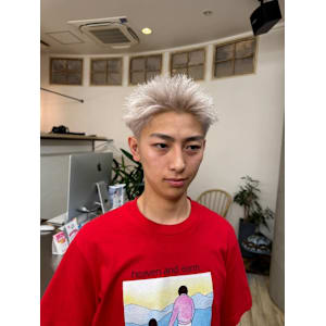 TRUCKIN UP THE PATH×ショート