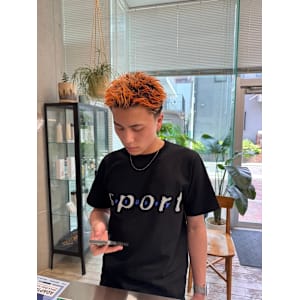 TRUCKIN UP THE PATH×ショート