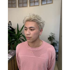 TRUCKIN UP THE PATH×ショート