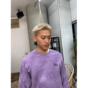 TRUCKIN UP THE PATH×ショート