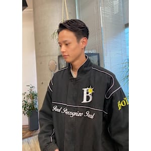 TRUCKIN UP THE PATH×ショート