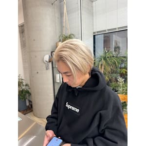 TRUCKIN UP THE PATH×ショート