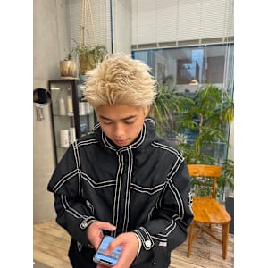 TRUCKIN UP THE PATH×ショート