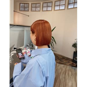 TRUCKIN UP THE PATH×ミディアム