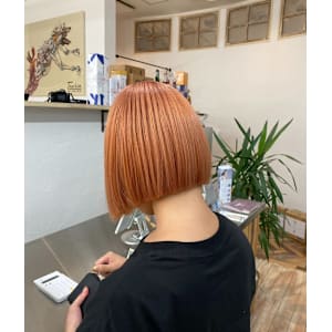 TRUCKIN UP THE PATH×ミディアム