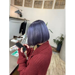 TRUCKIN UP THE PATH×ミディアム