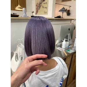 TRUCKIN UP THE PATH×ミディアム