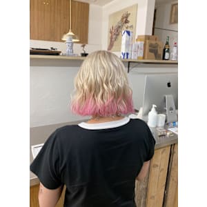 TRUCKIN UP THE PATH×ミディアム