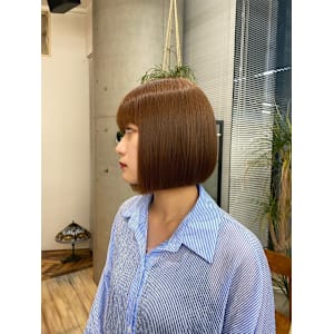 TRUCKIN UP THE PATH×ミディアム