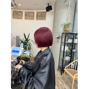 TRUCKIN UP THE PATH×ミディアム