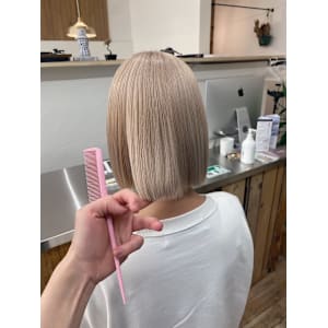 TRUCKIN UP THE PATH×ミディアム