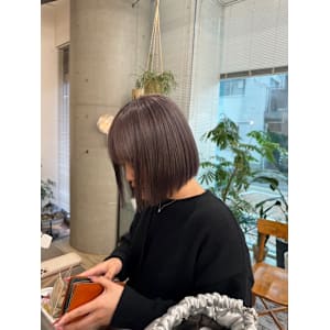 TRUCKIN UP THE PATH×ミディアム