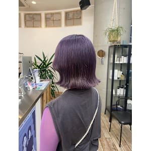 TRUCKIN UP THE PATH×ミディアム