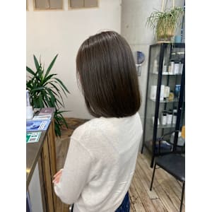 TRUCKIN UP THE PATH×ミディアム