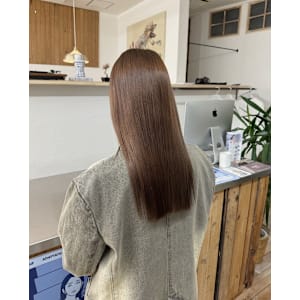 TRUCKIN UP THE PATH×ロング