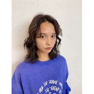 TRUCKIN UP THE PATH×ロング