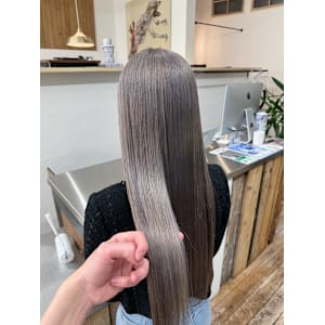 TRUCKIN UP THE PATH×ロング