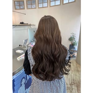 TRUCKIN UP THE PATH×ロング