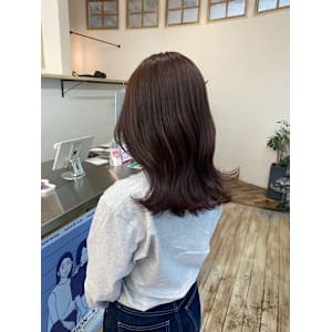 TRUCKIN UP THE PATH×ロング