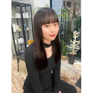 TRUCKIN UP THE PATH×ロング