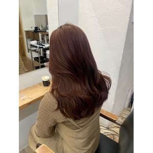 TRUCKIN UP THE PATH×ロング