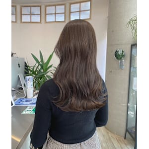 TRUCKIN UP THE PATH×ロング