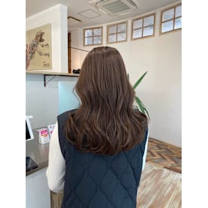 TRUCKIN UP THE PATH×ロング