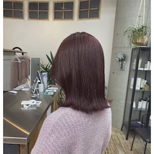 TRUCKIN UP THE PATH×ロング