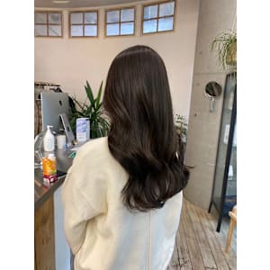 TRUCKIN UP THE PATH×ロング