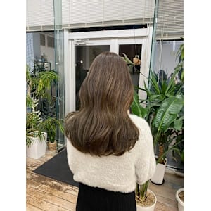 TRUCKIN UP THE PATH×ロング